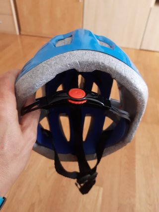 Casco bici niñ@