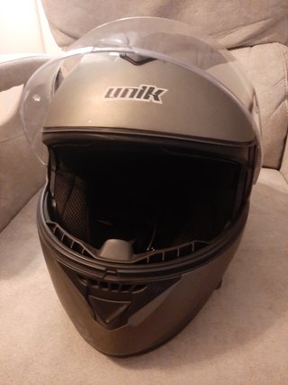 CASCO UNIK ROSA TS Y CASCO INTEGRAL TM