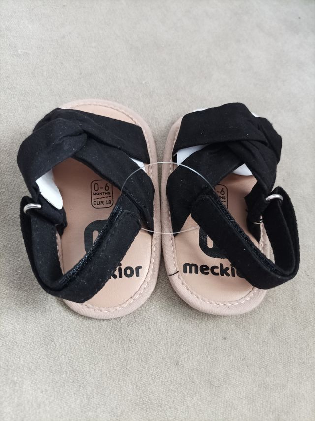 Sandalias para bebé