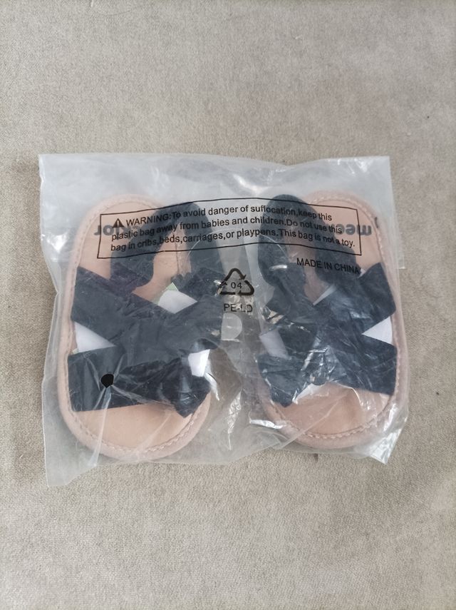 Sandalias para bebé