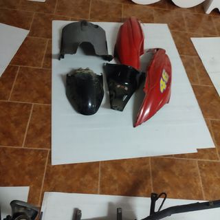 Despiece Derbi Atlantis