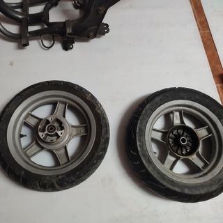 Despiece Derbi Atlantis