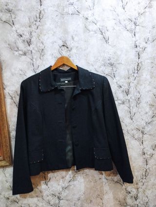 Vestido y chaqueta