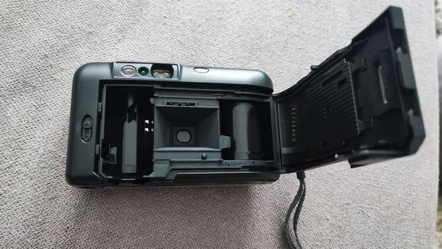 Câmara fotográfica antiga Lixus