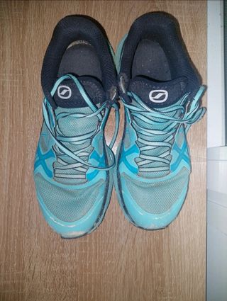 Zapatillas de trail running Scarpa