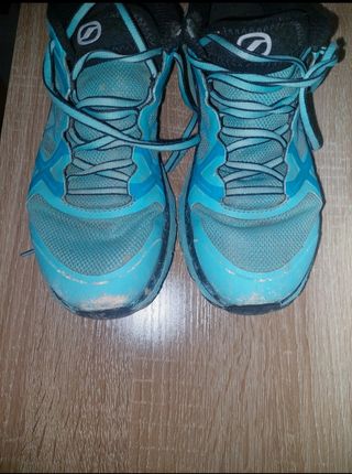 Zapatillas de trail running Scarpa