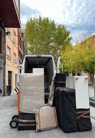 MUDANZAS BARATAS ALICANTE 601 906 809
