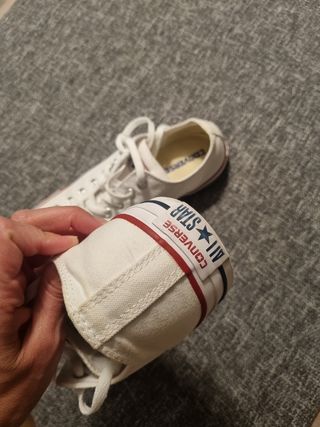 Zapatillas chico