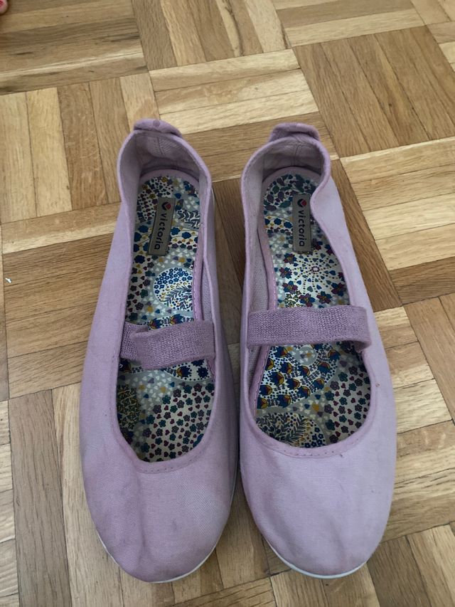 Zapatillas victoria núm 39