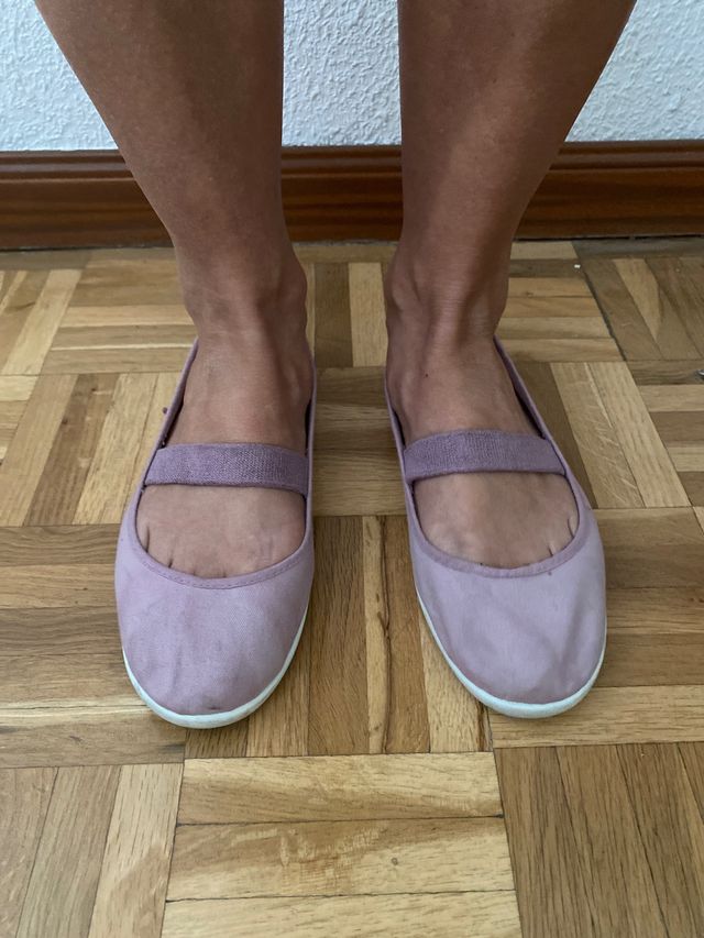 Zapatillas victoria núm 39