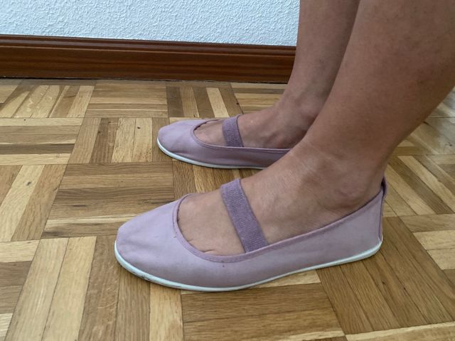 Zapatillas victoria núm 39