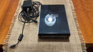 Grabador/Reproductor DVD y CD externo