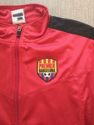 Chándal futbol FC Premier Barcelona