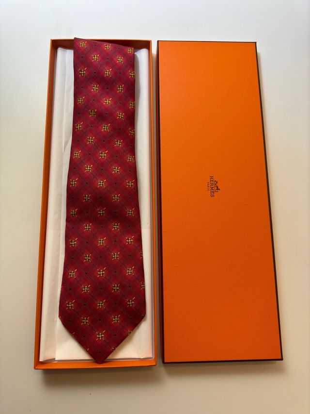 Corbata Hermes