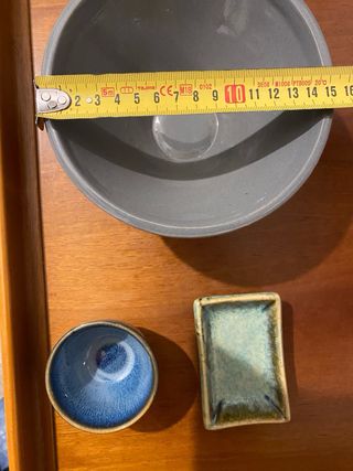 Set giapponese pranzo