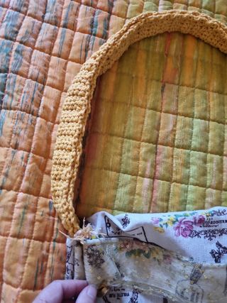 Borsa fatta a mare estiva