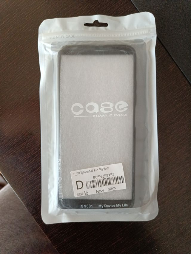 FUNDA POCO M4 PRO 4G