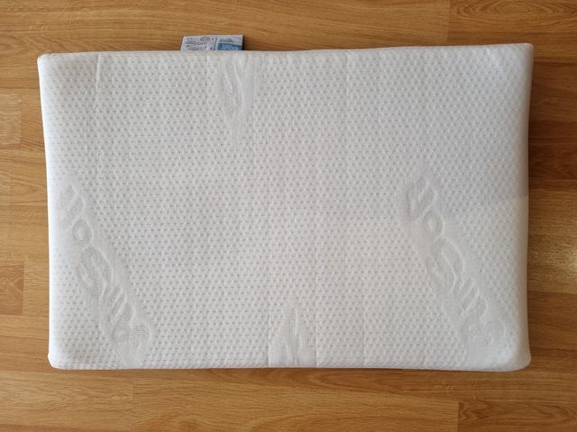 Colchon minicuna Ecuskids 75x42 NUEVO 