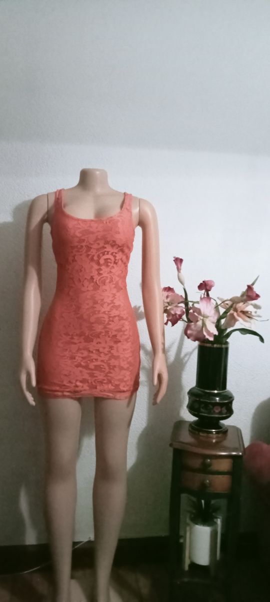 Vestido Talla S *Lefties*