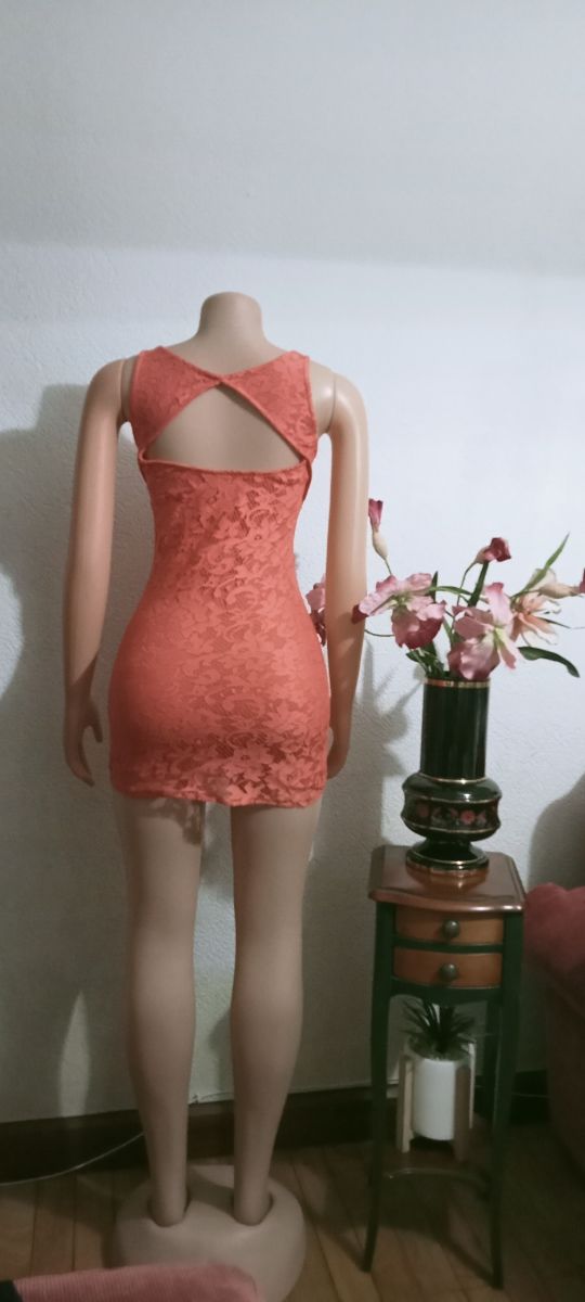 Vestido Talla S *Lefties*