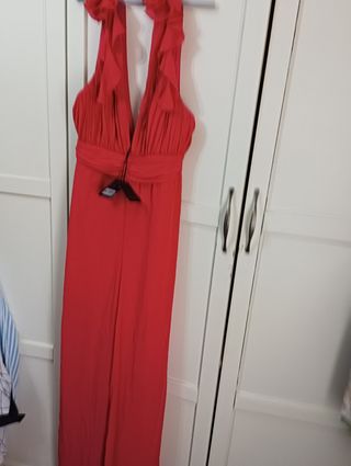 Mono  fucsia T. XL