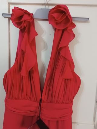 Mono  fucsia T. XL