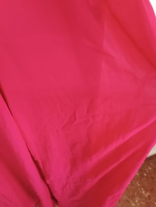 Mono  fucsia T. XL