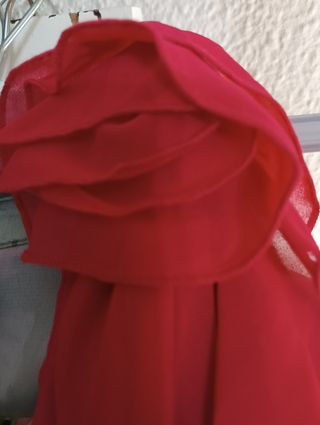 Mono  fucsia T. XL
