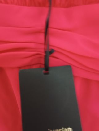 Mono  fucsia T. XL