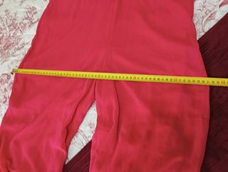 Mono  fucsia T. XL