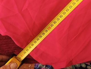 Mono  fucsia T. XL
