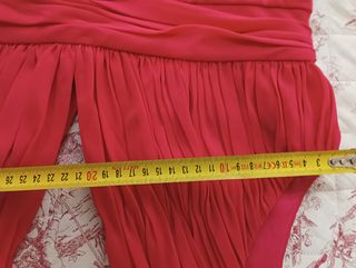 Mono  fucsia T. XL