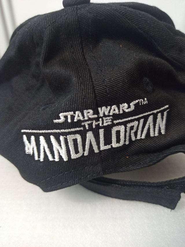 Gorra Star Wars negra