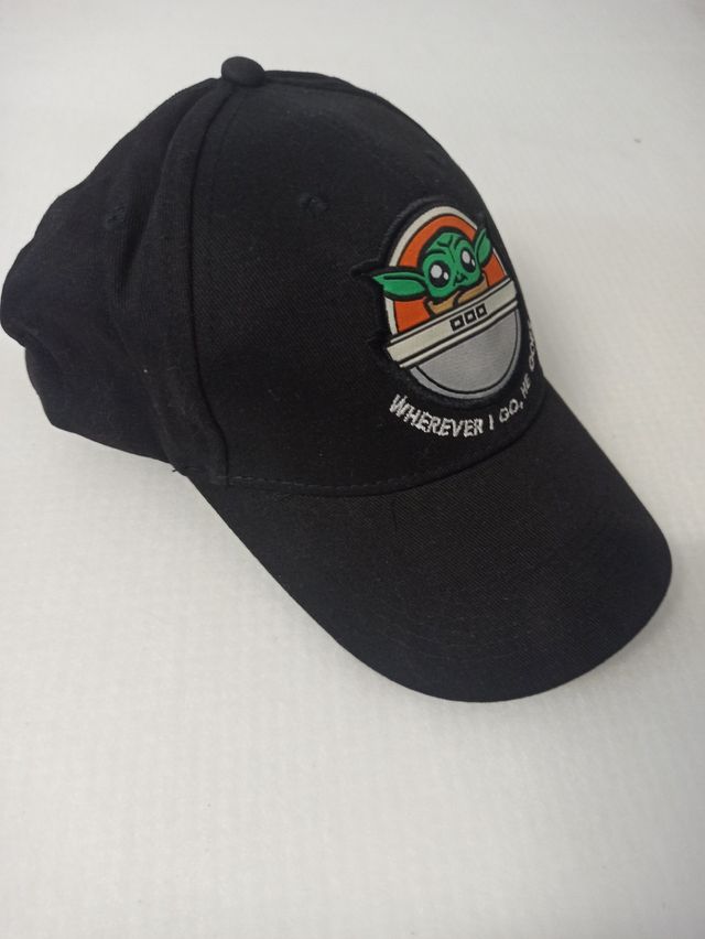 Gorra Star Wars negra