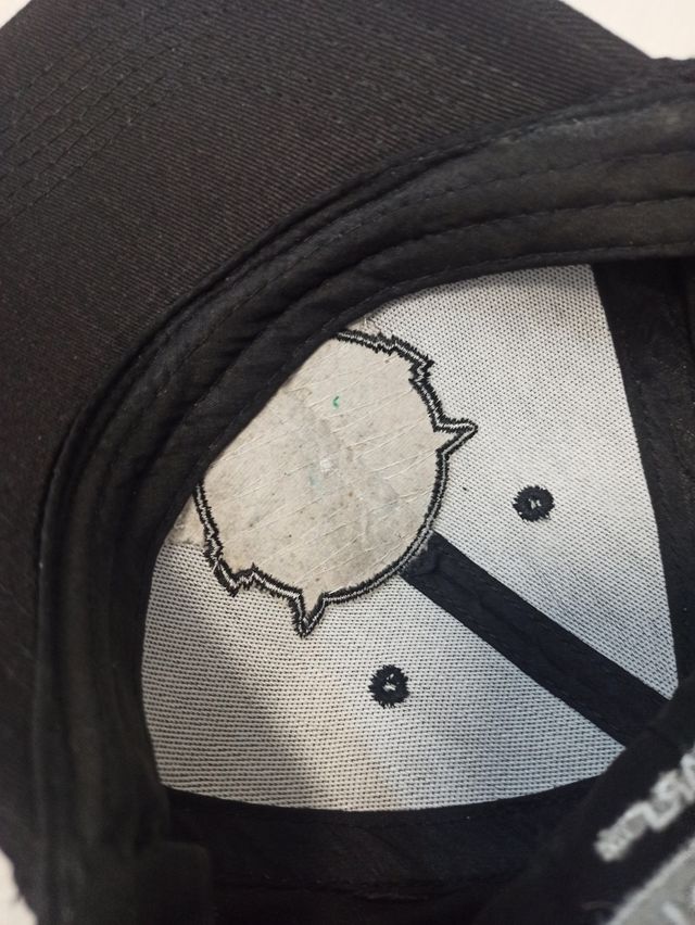 Gorra Star Wars negra