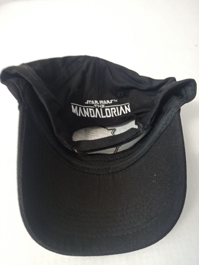 Gorra Star Wars negra