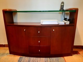 Mueble entrada en perfecto estado 