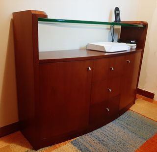 Mueble entrada en perfecto estado 