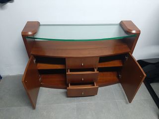 Mueble entrada en perfecto estado 