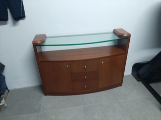 Mueble entrada en perfecto estado 