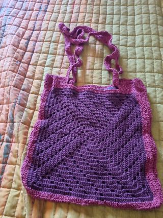 Borsetta a spalla handmade