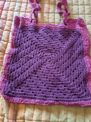 Borsetta a spalla handmade