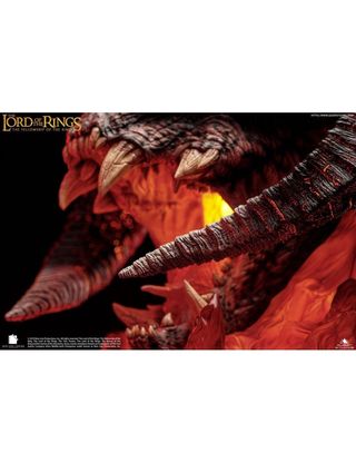 Balrog Queen Studios 1/1 Busto con base. 99 unid
