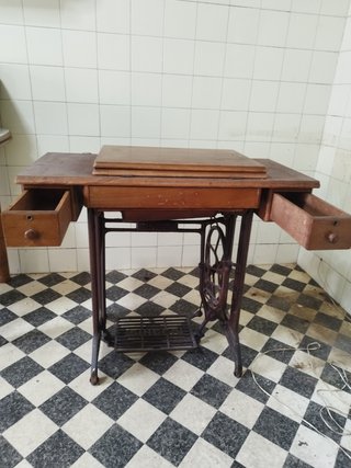 Maquina SINGER