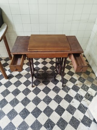 Maquina SINGER