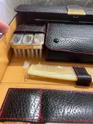 Valigetta Pochette kit  Barbiere