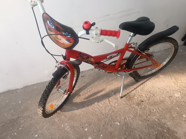 Bici 20"    Miraculous