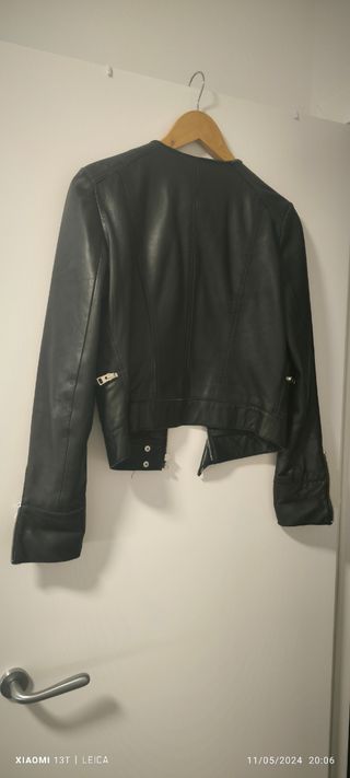 Chaqueta piel en muy buen estado! 