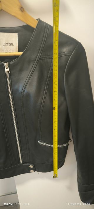 Chaqueta piel en muy buen estado! 