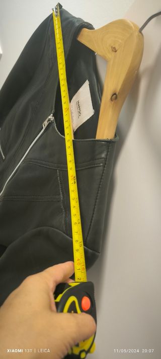Chaqueta piel en muy buen estado! 
